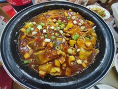 堂烧臭鳜鱼-木桶记臭鳜鱼·安徽非遗名菜(火车站白马老店)