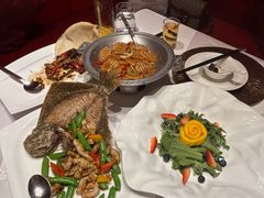 -国贸格兰维大酒店-山城映像中餐厅(青年路店)