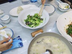 -渔港甄宴·海鲜·地标烟台菜(金沙滩店)