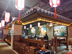 -舒家大院老火锅(台江路店)