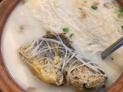 黄鱼煮面线-堂宴·老厦门私房菜(1988仙岳总店)