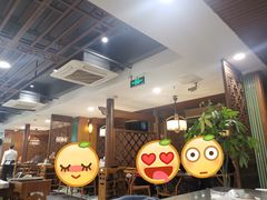 大堂-土连锅·现熬养生汤锅(梁家巷店)