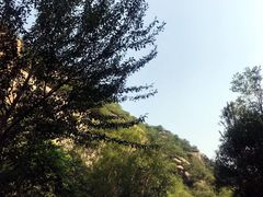 -碓臼峪自然风景区