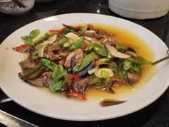 -草墩罗非鱼庄•野生菌•腊排骨(七星街上段店)