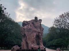 -重庆歌乐山烈士陵园