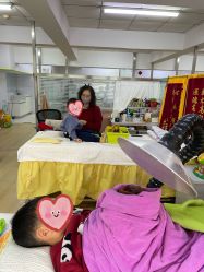 -季群小儿推拿(圣克拉店)