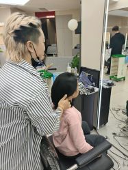 -川和潮人漂色·烫染·接发