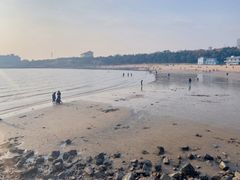 -青岛第二海水浴场