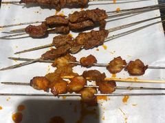 -小杨烤肉(朱雀店)