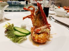 檀岛汁波士顿龙虾-厦门朗豪酒店 · 明阁中餐厅