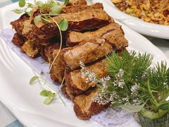 干炸松肉-紫光园·烤鸭(吕家营店)