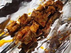 -西贝莜面村(上海百联西郊店)