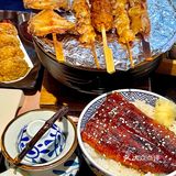 巨好吃的日料！炸物寿司🍣鳗鱼饭🥢