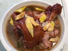 东坡肘子-邵年鸽(杨庄店)