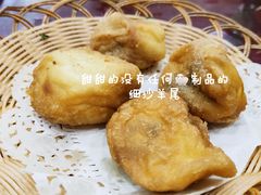 洗沙羊尾-金泰老法菜(天民路店)
