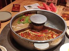 -巴奴毛肚火锅(龙湖锦艺城店)