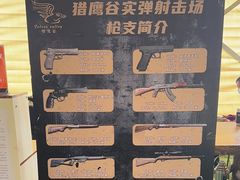 -猎鹰谷实弹射击俱乐部
