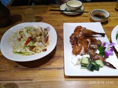 -老滇山寨•云南特色菜•地方菜•民族风情歌舞表演(金碧店)