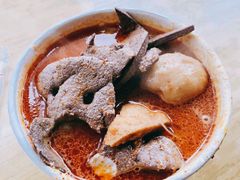 沙茶面-乌糖沙茶面(民族路店)