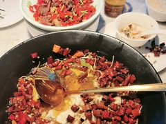 -雀蓝川菜(奥体广场店)