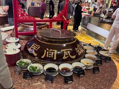 -怡咖啡海鲜自助餐厅(浦东香格里拉店)