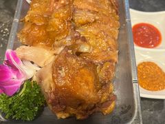 -三道菜(明堂公园店)