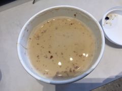 姜饼人拿铁-瑞幸咖啡(番禺万达广场店)