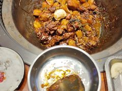 -山河屯铁锅炖(哈西站店)