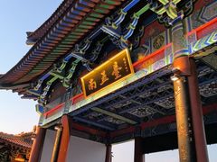 -终南山南五台景区