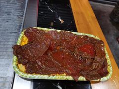 -石屏老字号4号包浆豆腐美食城(泼水广场店)