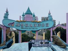 -海合安成都极地海洋公园