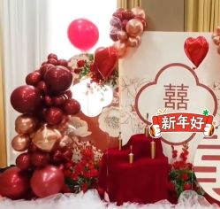 -迈瑞米求婚策划(静安店)