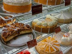 -The Cheesecake Factory 芝乐坊餐厅(王府中環店)