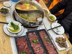 -田村·酸汤鲜牦牛肉火锅(布达拉宫广场店)