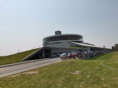 -郑东新区龙湖公共艺术中心