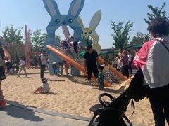 -季高兔窝窝亲子园(上海薰衣草公园店)