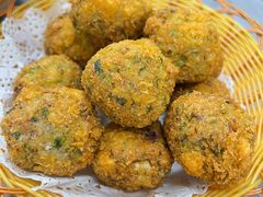 蔬菜丸子-西大酒店