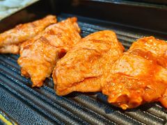 -俊熙家点餐式自助烤肉店(1227广场店)