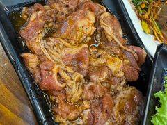 -韩风烤牛肉冷面店