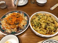 -巴依老爷新疆美食(常营店)