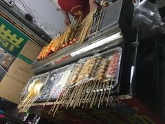 -小魏哥果仁烤面筋