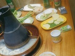 -清真·马家火锅美食城(镇江北路店)