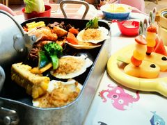 -水桶王国主题餐厅·聚会·生日派对·亲子活动·家庭套餐(亚龙湾希尔顿店)