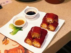 金莎海虾红米肠-点都德(大茶楼店)