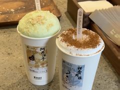 -李山山茶事(景枫店)