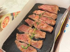 火山岩烧澳洲厚牛扒-卡朋西餐(较场西路店)