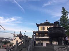 -梅村泰伯庙