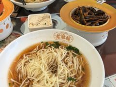 -老淮城·长鱼面(河下古镇店)