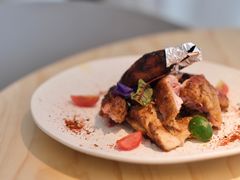 香草烤鸡-春树下·树屋花房西餐厅(罍街AS1980店)