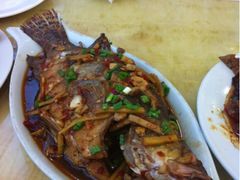 徽州臭鳜鱼-徽州美食(三十年老店)